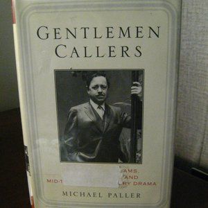 🌈 Gentlemen Callers By Michael 2005 Hardcover Book - 1st Edition